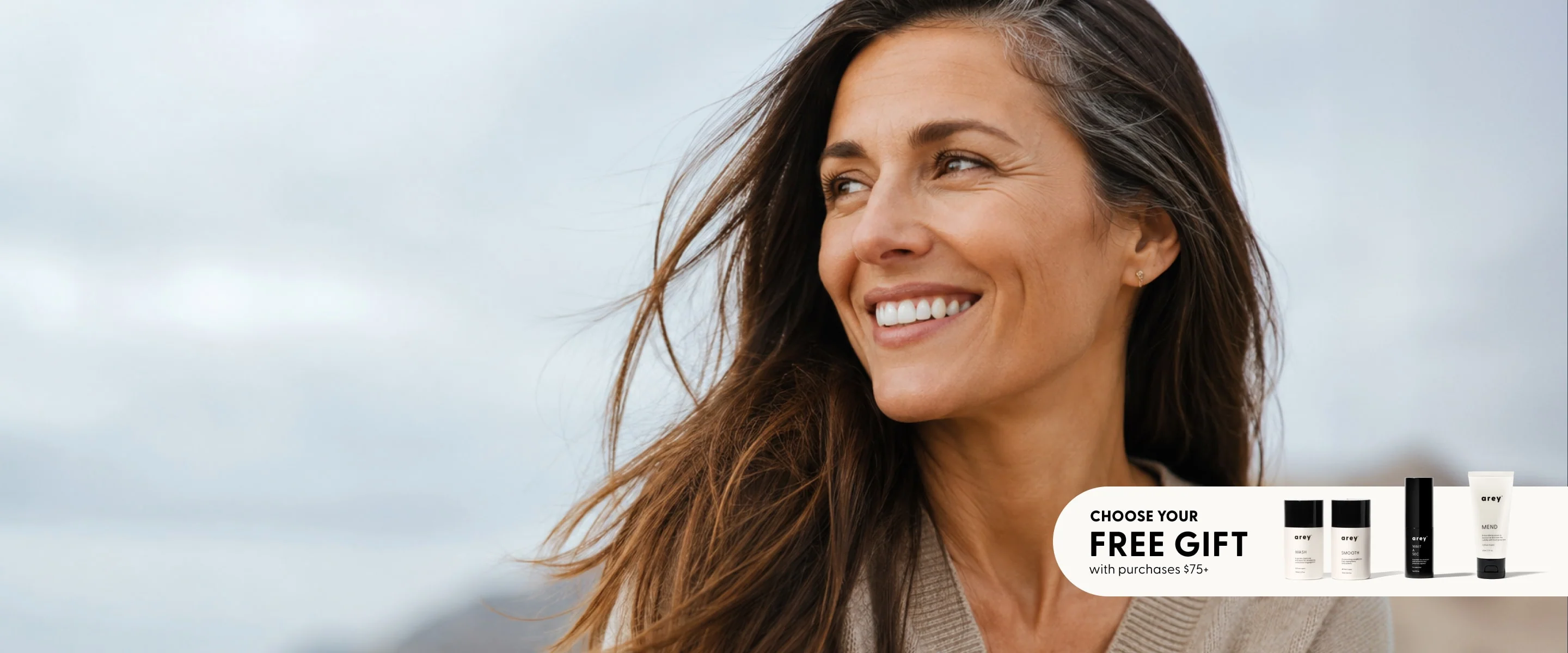 Science-Led Solutions for Ageless Hair